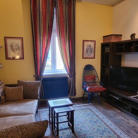 Stylish Apartment In Center Of Zagreb Extérieur photo