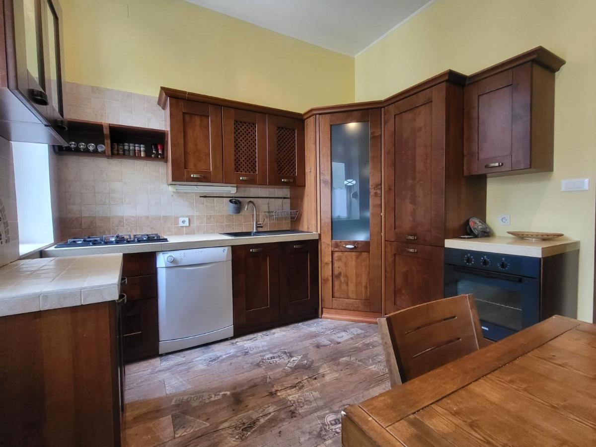 Stylish Apartment In Center Of Zagreb Extérieur photo