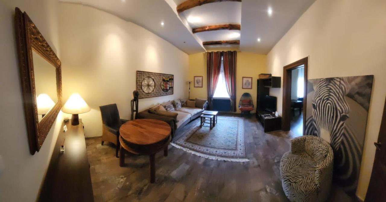 Stylish Apartment In Center Of Zagreb Extérieur photo