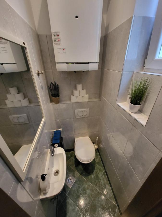 Stylish Apartment In Center Of Zagreb Extérieur photo